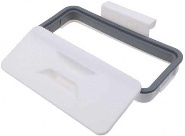 Soft Fiber Mop Cloth Attach A Trash