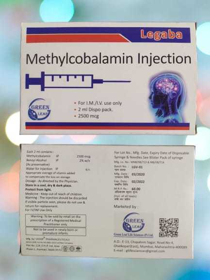 Methylcobalamin 2500 Mcg Injection Ingredients: Cefpodoxime Proxetil 200 Mg Tab