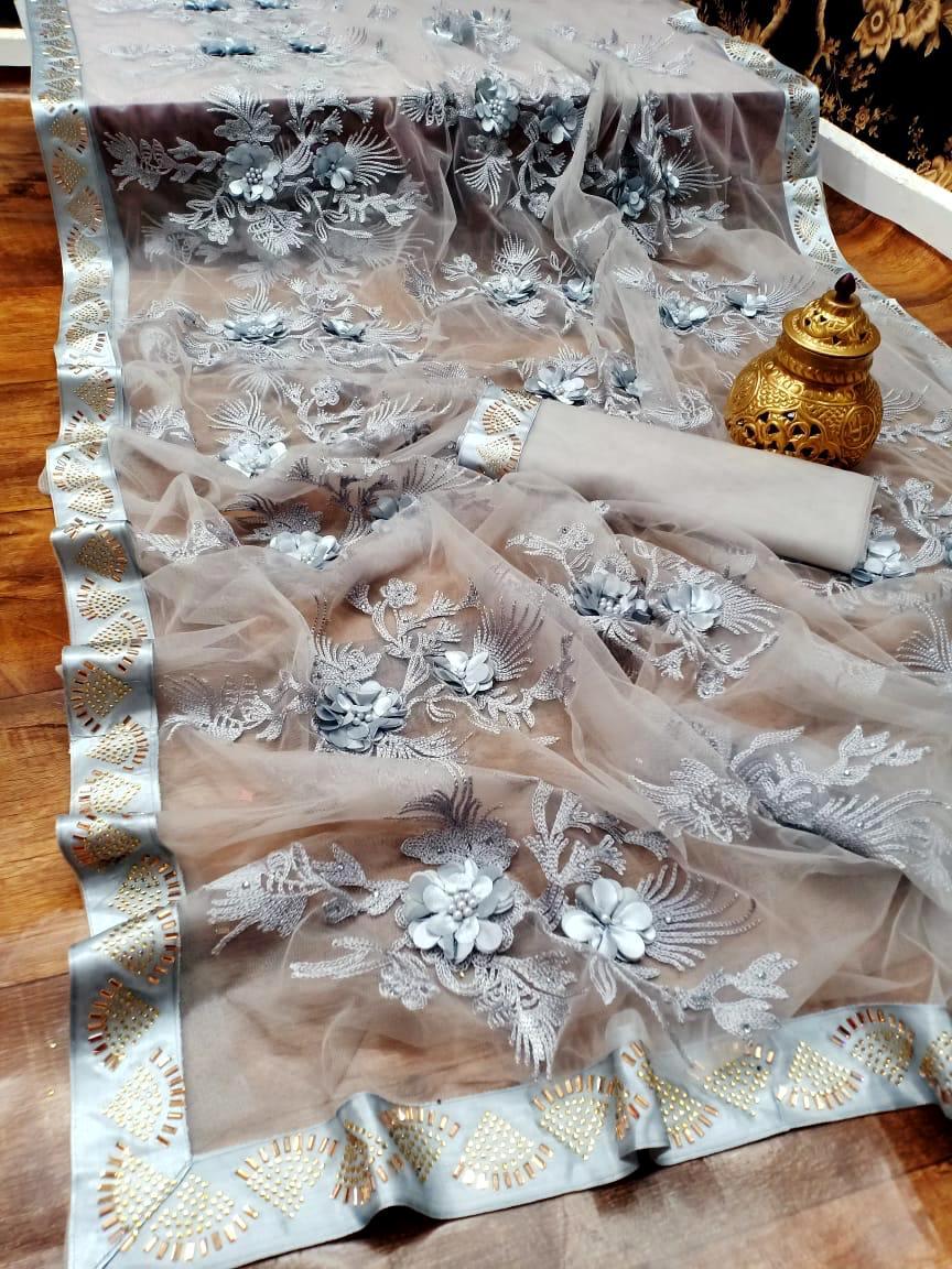 Breathable Surili Saree