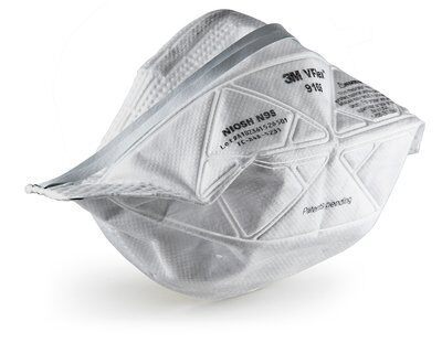 3M VFlex Particulate Respirator 9105, N95
