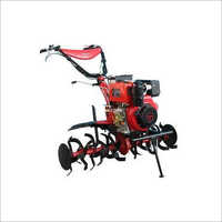 Red Power Weeder