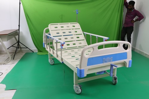 Adjustable Height Passenger Hospital Bed