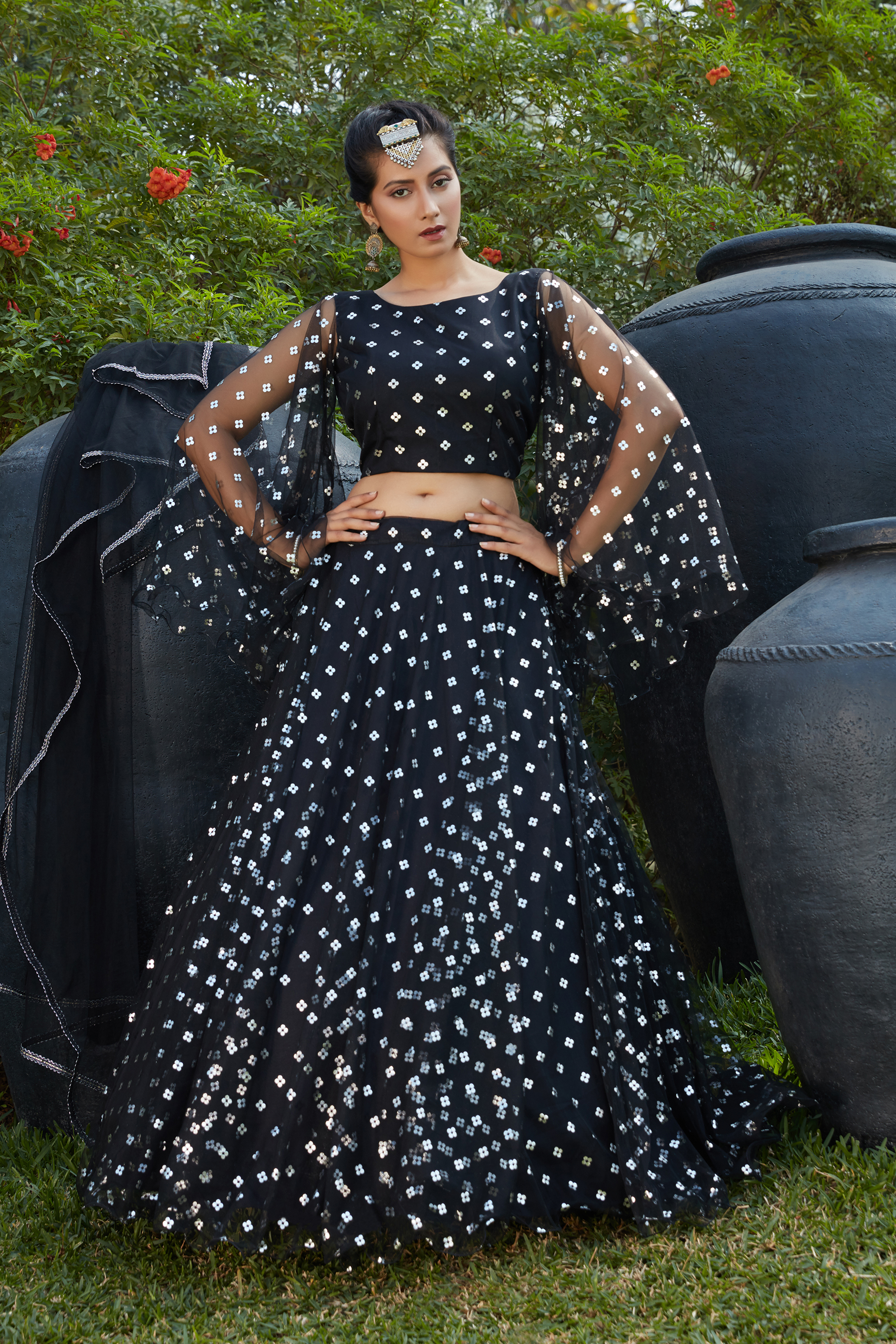 Indian Designer Lehenga Choli Collection