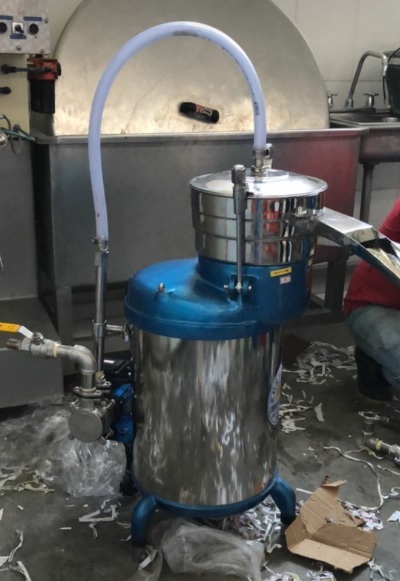 Descremadora Separadora De Crema - 1000 L/h Acero Inoxidable Sistema Automã¡tico Compatible Con Vaca Bãºfala Y Cabra