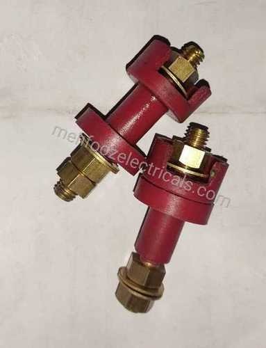 Flame Proof - Brass and DMC Material | Enhanced Durability, Heat Resistance, Corrosion Protection