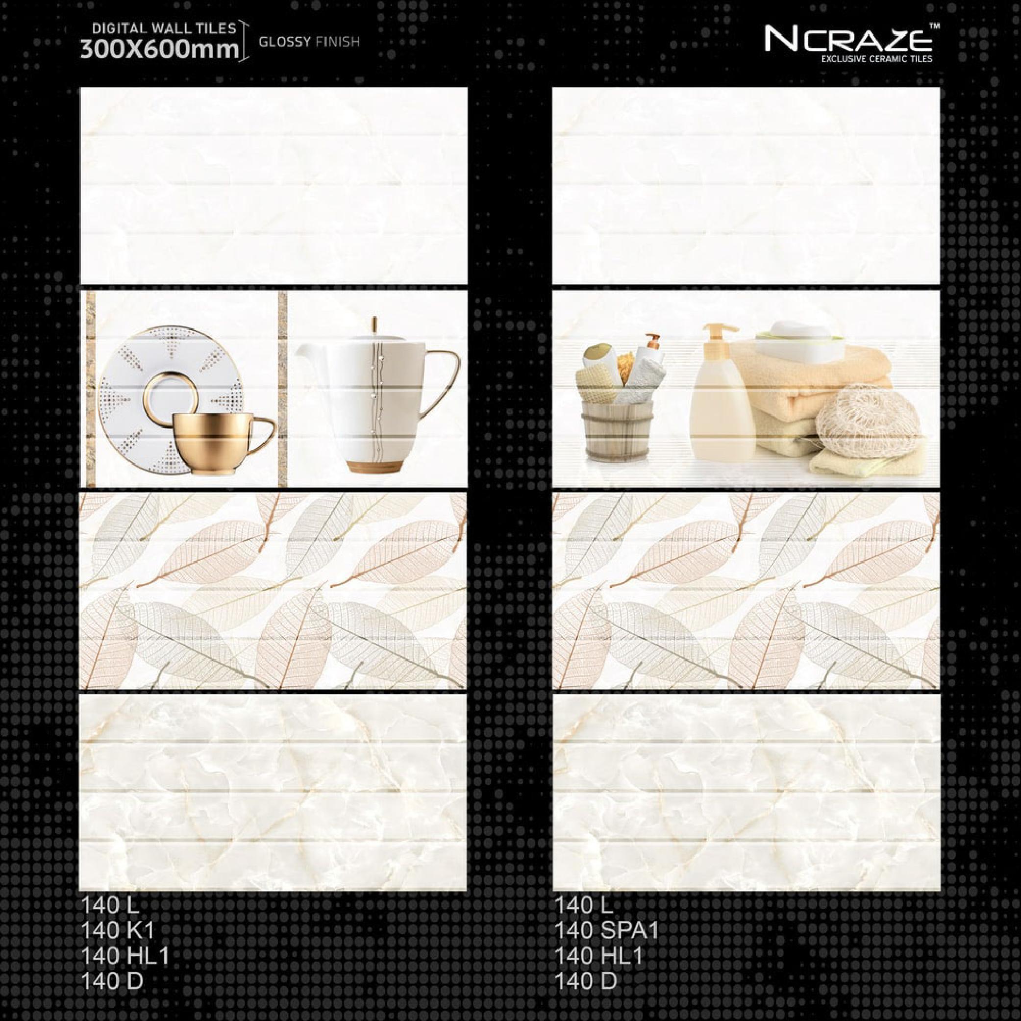 Any Color Affordable Price 300x600mm Glossy Finish