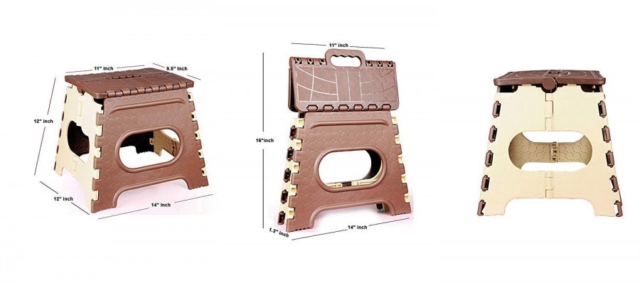 Mini Foldable Baby Stool