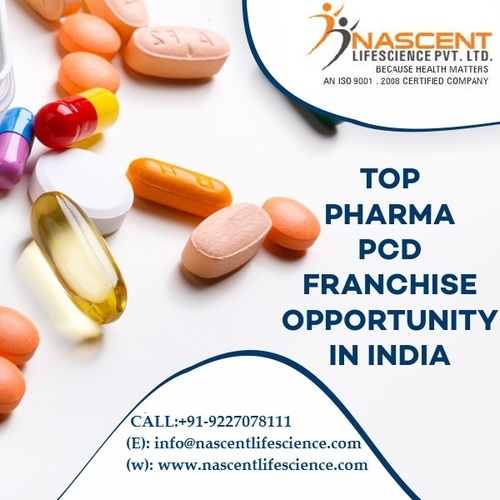Pcd फ़ार्मा फ़्रैंचाइज़ी
