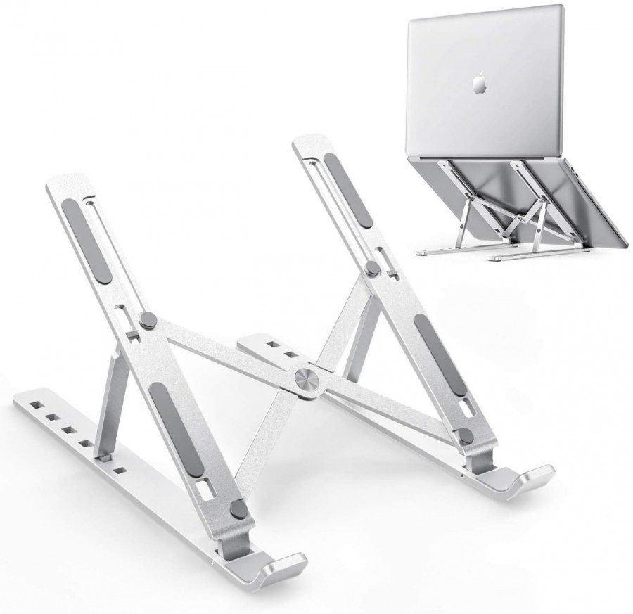 Aluminum Folding Laptop