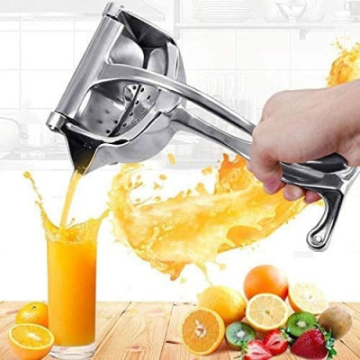 Aluminium Metal Fruit Press
