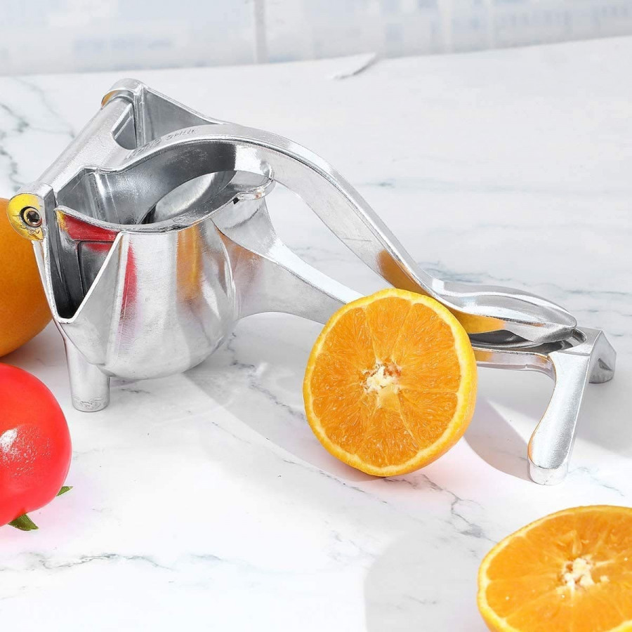 Aluminium Metal Fruit Press