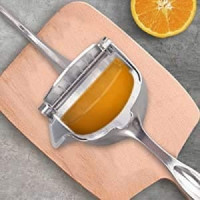 Aluminium Metal Fruit Press