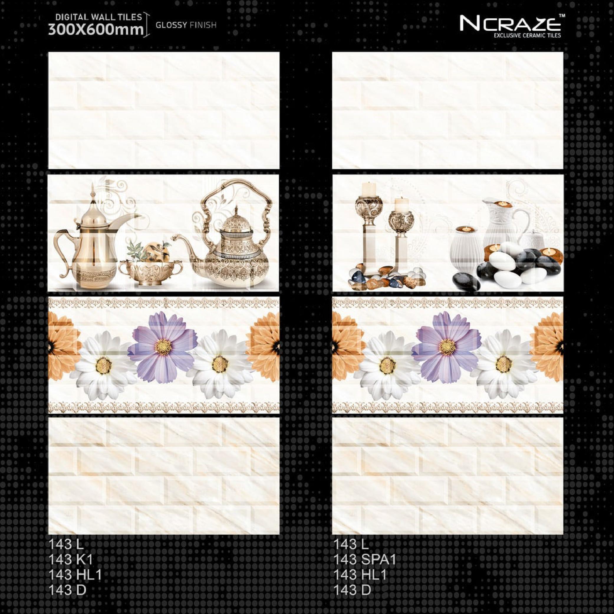 Any Color Interior Decoration Wall Tiles