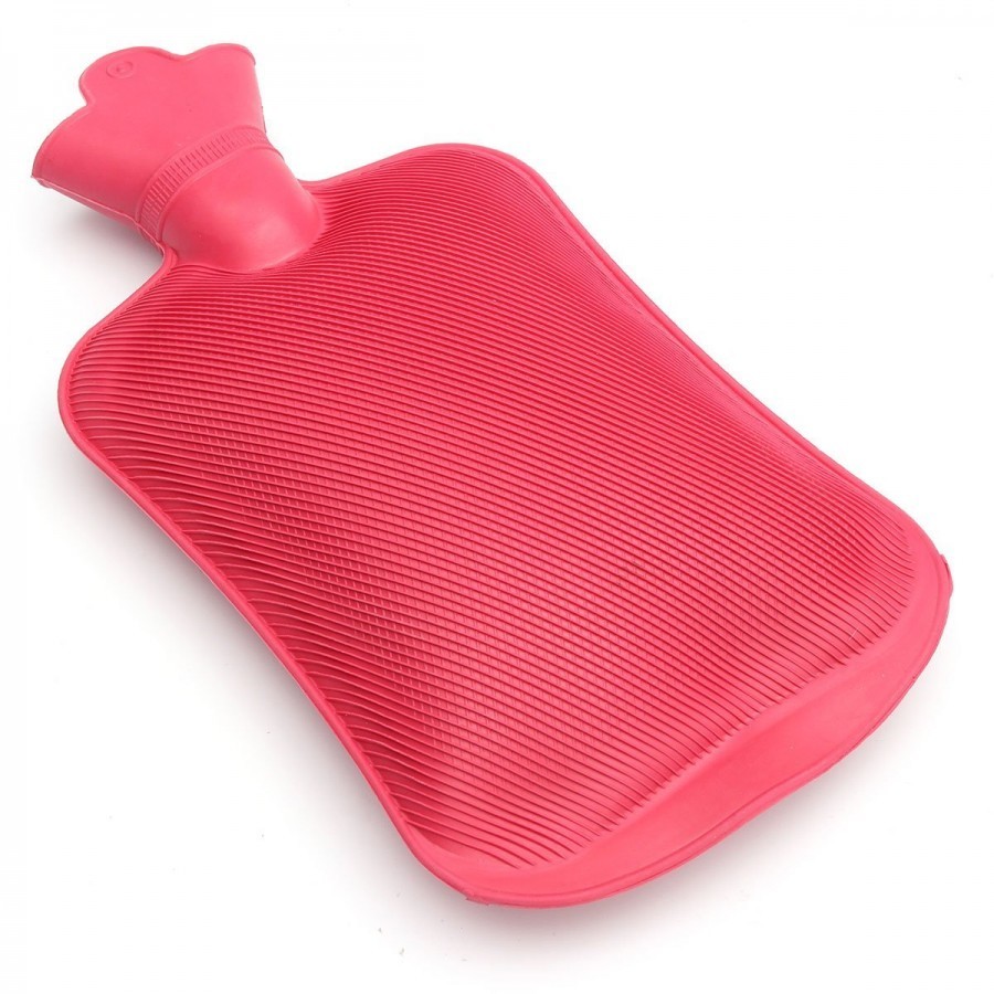 Mini Rubber Water Bag