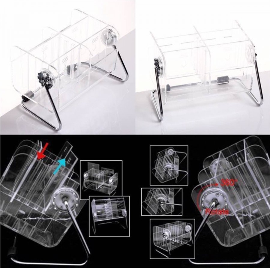 Acrylic Remote Stand