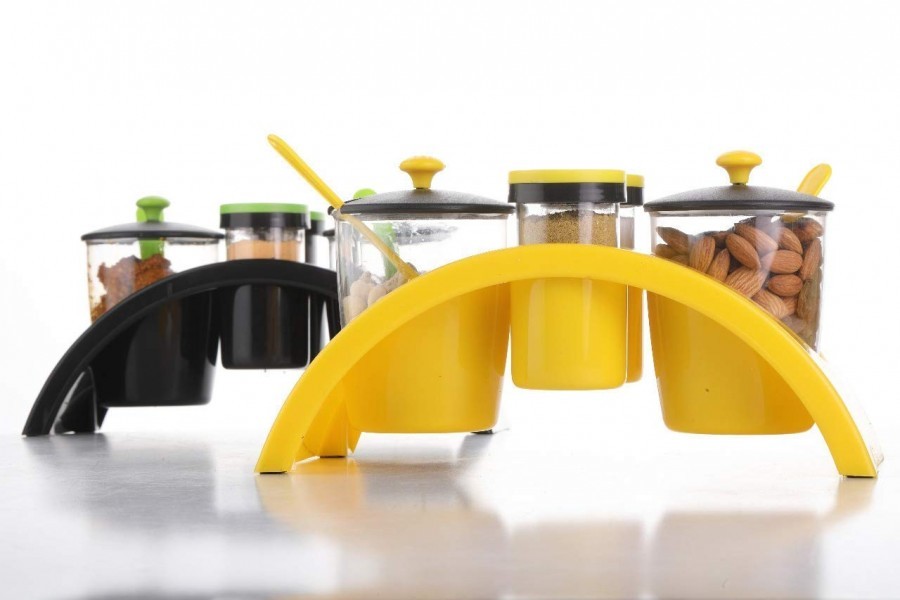 Storage Achar Spice Rack