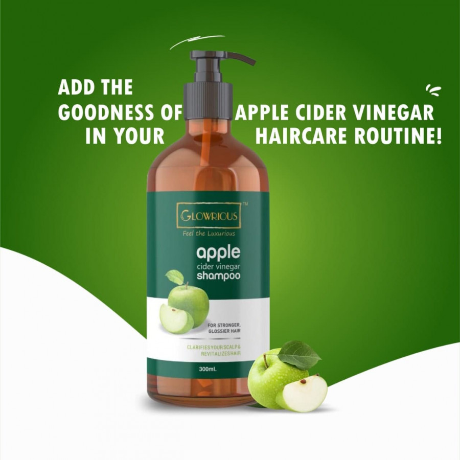 Apple Shampoo