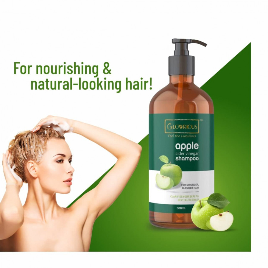 Apple Shampoo