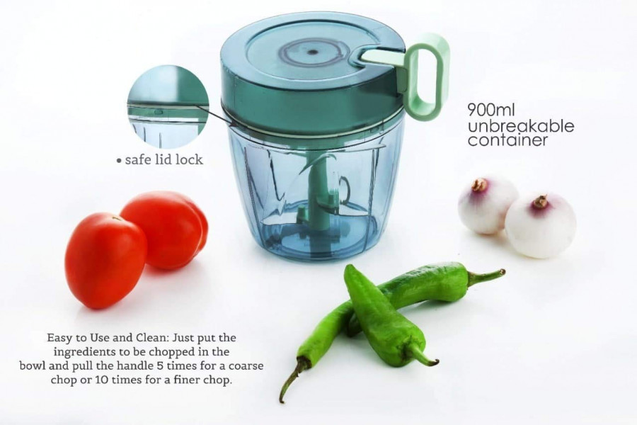 950 Ml Vegetable Chopper