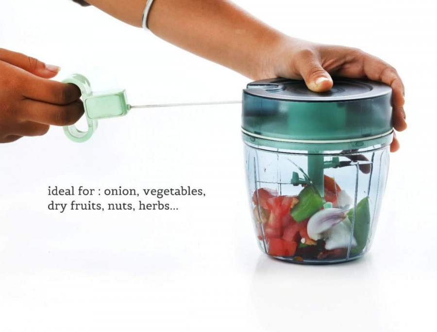 950 Ml Vegetable Chopper
