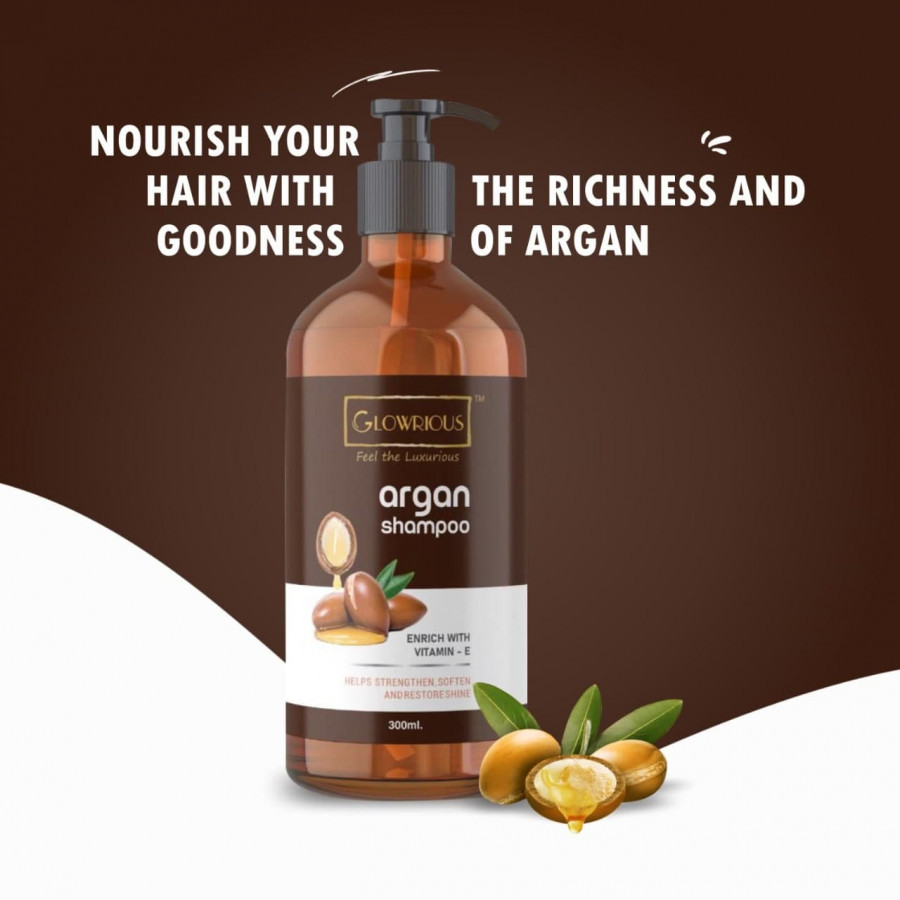 Argan Shampoo
