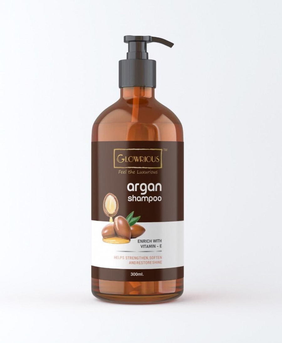 Argan Shampoo