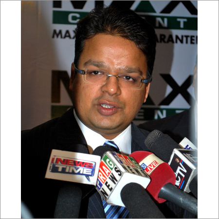 मैक्स सीमेंट