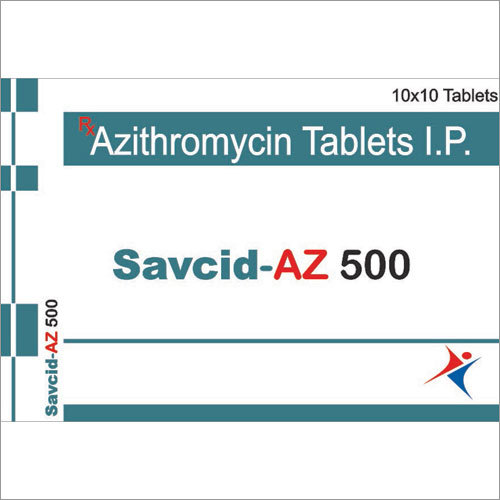 सावसिड AZ 500 टैबलेट्स