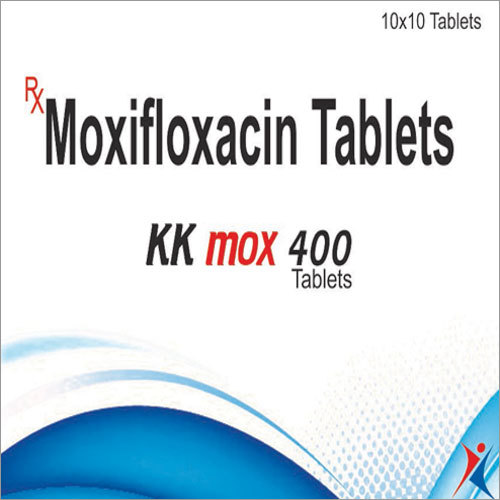 Kk Mox 400 टैबलेट्स