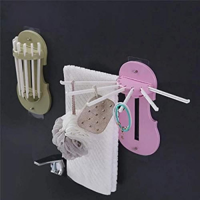7 In 1 Pull Type Hanger