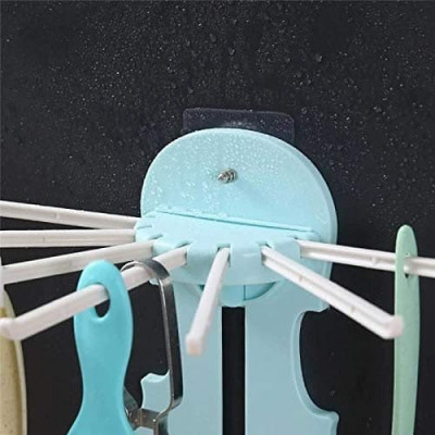 7 In 1 Pull Type Hanger