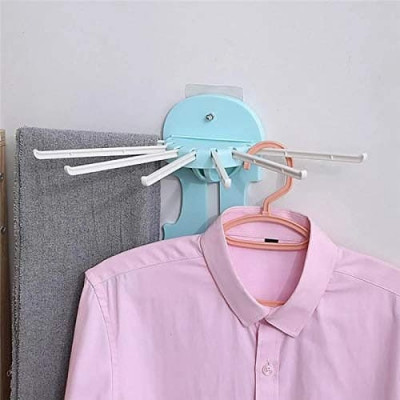 7 In 1 Pull Type Hanger
