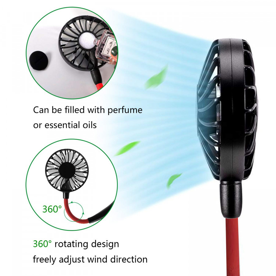 Neck Fan