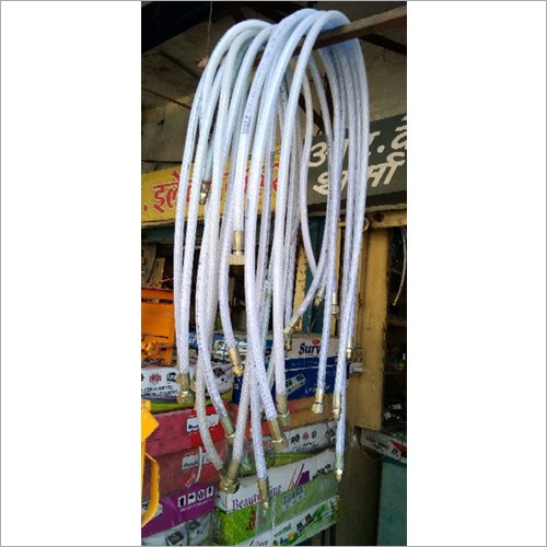 Lpg Gas Pipe Inside Diameter: 8 Millimeter (Mm)