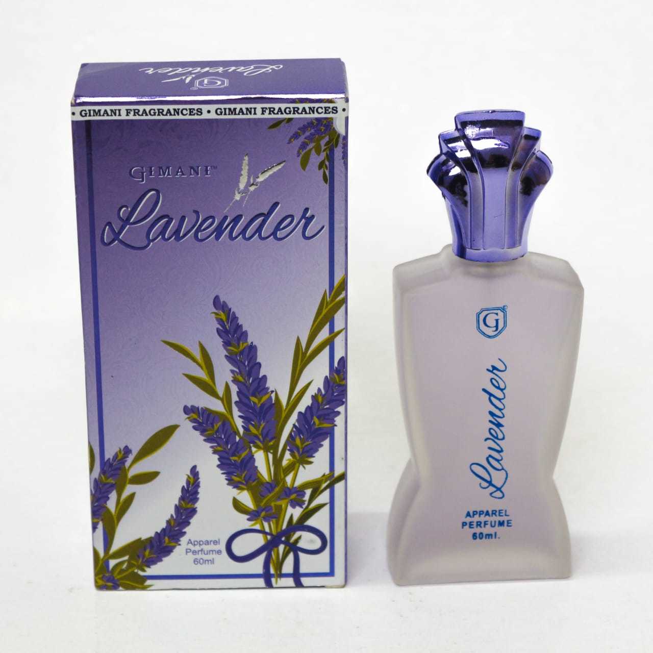 Gimani Lavender Apparel Perfume