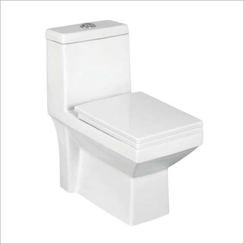 सफेद कमोड सीट