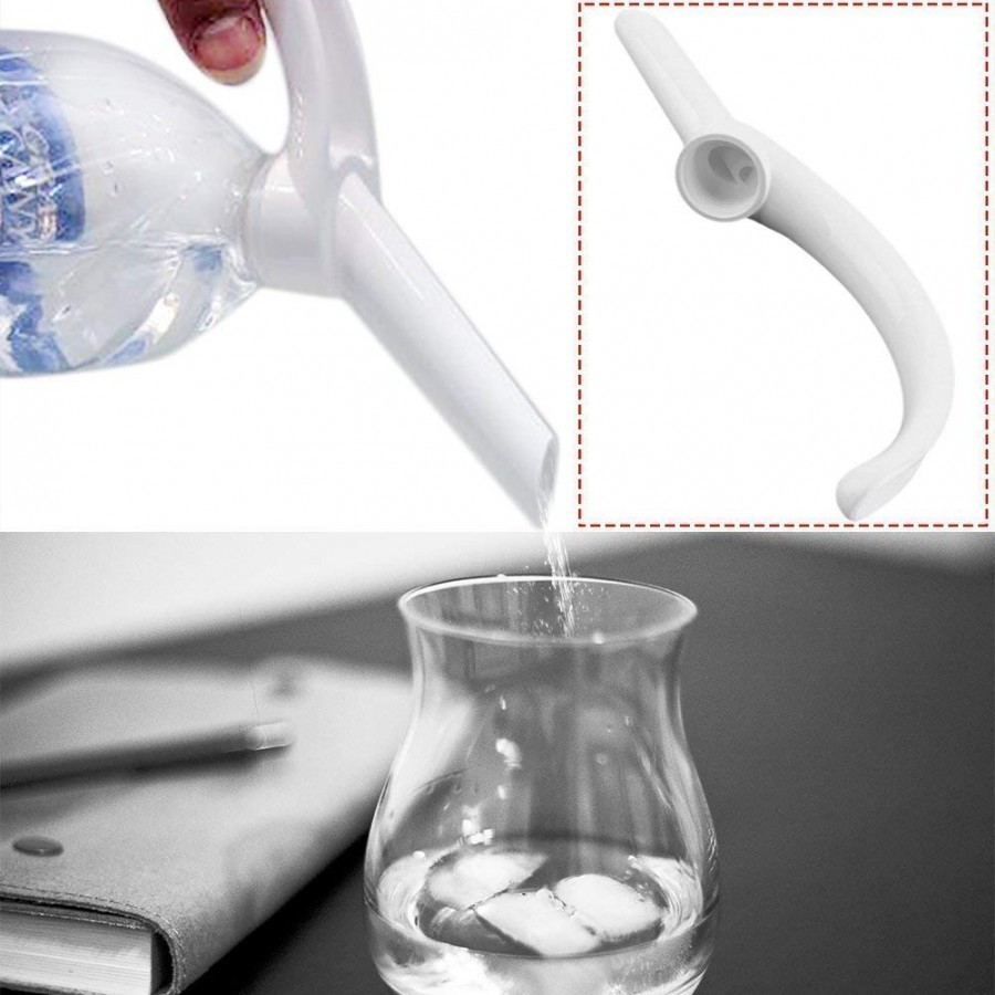 Bottle Dispenser Handle