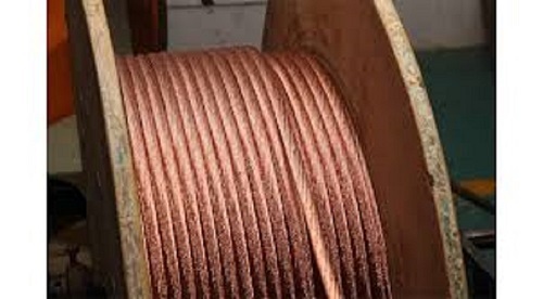 D.P.C. Copper Strip