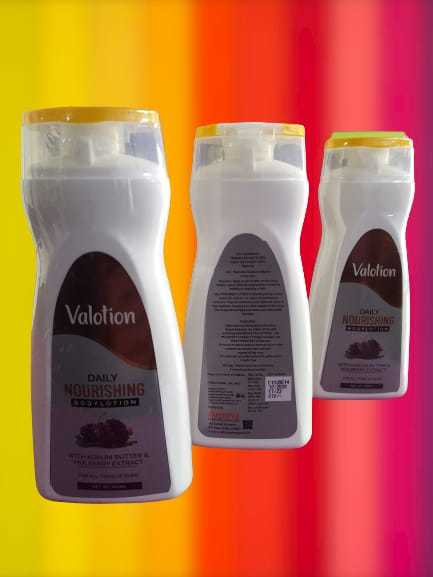 Herbal Product Body Lotion