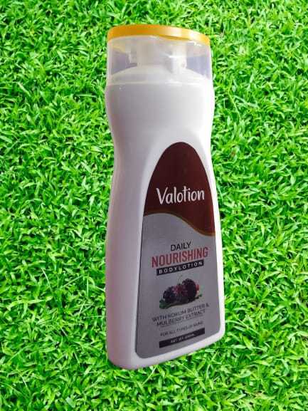 Herbal Product Body Lotion