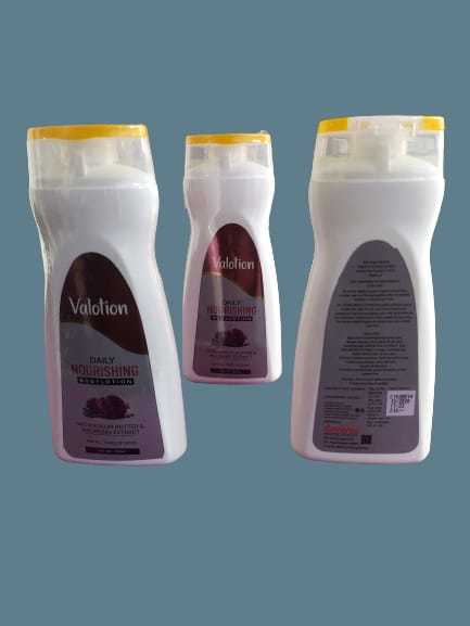 Herbal Product Body Lotion