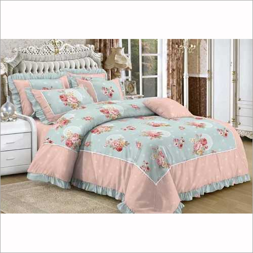 कॉटन बेडशीट