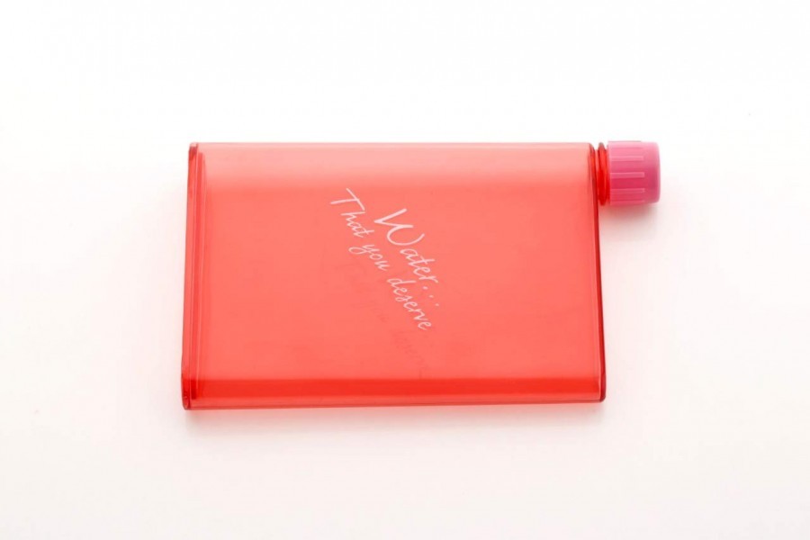 Note Book Portable Bottle