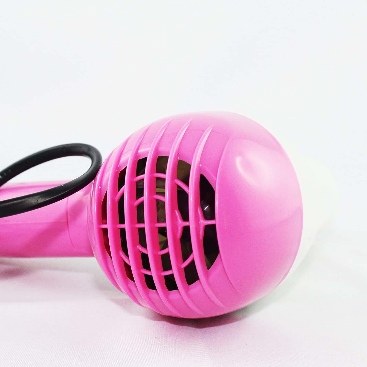 Nova Hair Dryer - Lightweight Design, Ergonomic Handle , Fast Drying Technology