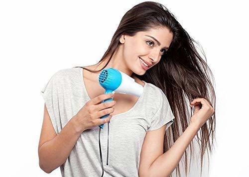 Nova Hair Dryer - Lightweight Design, Ergonomic Handle , Fast Drying Technology