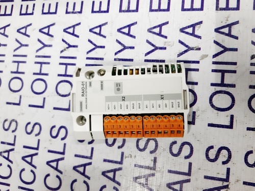 एबीबी एनालॉग आई/ओ एक्सपेंशन मॉड्यूल सप्लायर्स रियो-01