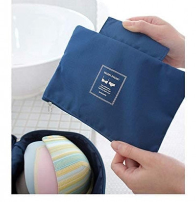 Nylon Toiletry Bag