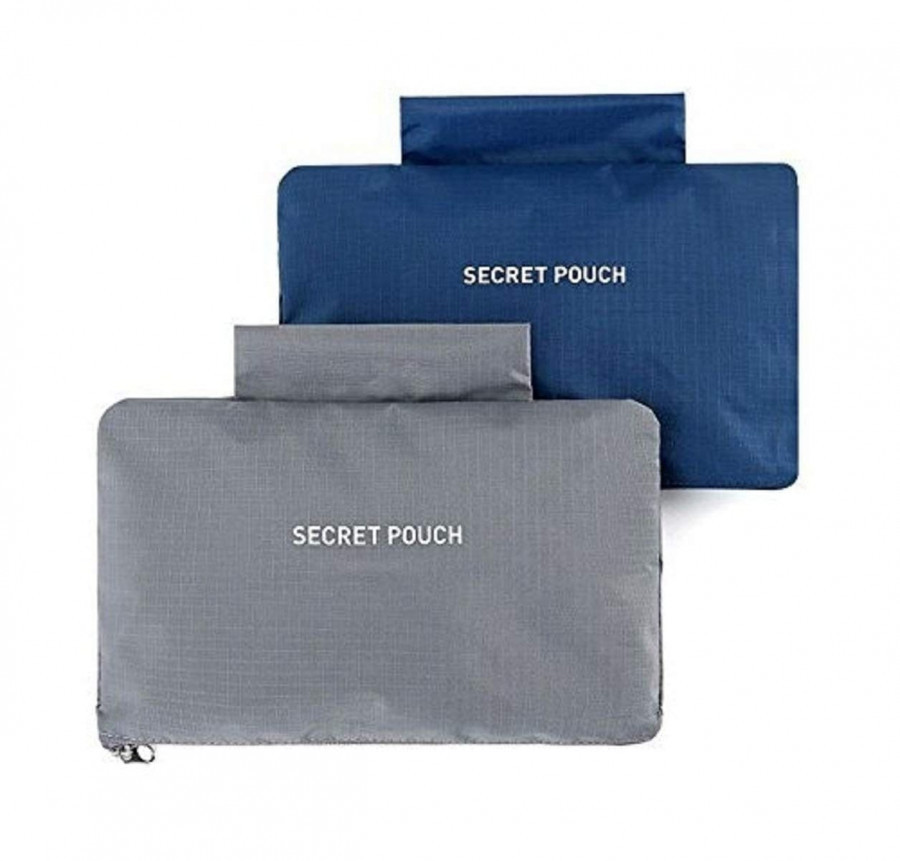 Nylon Toiletry Bag