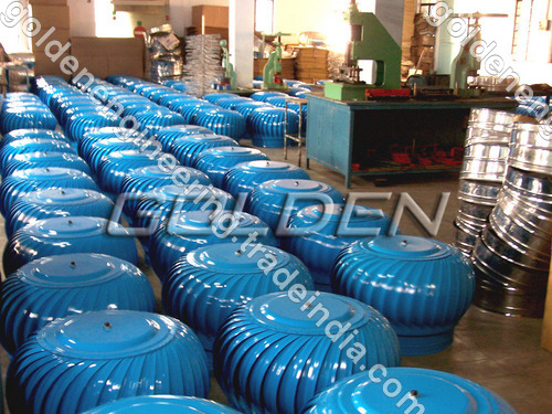 फैक्टरी टर्बो वेंटिलेटर