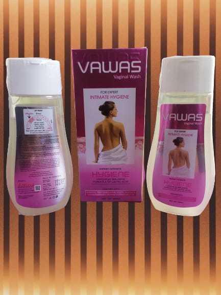 Vawas Vaginal Wash Direction: All Type Of Skin